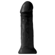 Fekete dildó 28 cm - King cock black