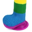 Szivárvány műpénisz 7.5'' prider dildo 19 cm