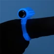 Világító vibrátoros péniszgyűrű Lumino play vibrating penis ring