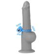 Világító vibrátoros péniszgyűrű Lumino play vibrating penis ring
