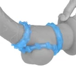 Péniszgyűrű készlet világító Lumino play penis ring 3 db