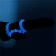Péniszgyűrű készlet világító Lumino play penis ring 3 db