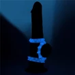 Péniszgyűrű készlet világító Lumino play penis ring 3 db