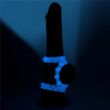 Péniszgyűrű készlet világító Lumino play penis ring 3 db