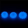 Péniszgyűrű készlet világító Lumino play penis ring 3 db