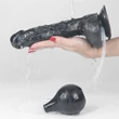 Ejakuláló dildó 10 squirting pénisz 25 cm