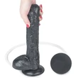 Ejakuláló dildó 10 squirting pénisz 25 cm
