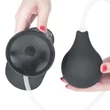 Ejakuláló dildó 10 squirting pénisz 25 cm