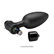 Vibrátoros fenékdugó Pretty love vibro plug ii