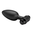 Vibrátoros fenékdugó Pretty love vibro plug ii