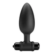 Vibrátoros fenékdugó Pretty love vibro plug ii