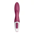 Tölthető melegítős, csiklókaros vibrátor Heated affair 20 cm