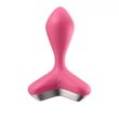 Anál vibrátor Game changer pink