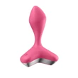 Anál vibrátor Game changer pink