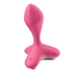 Anál vibrátor Game changer pink