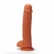 X-men dylan's herés dildó 33 cm