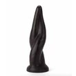 Anális dildó fekete X-men 10.6 extra large butt plug