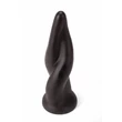 Anális dildó fekete X-men 10.6 extra large butt plug
