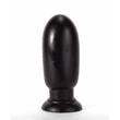 Análdugó 24 cm-es fekete X-men 9.6 huge plug 1