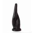 Anális dildó fekete X-men 10.6 extra large butt plug
