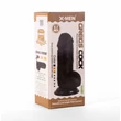 X-men fekete herés dildó - greg's cock black 15,7 cm