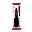 Anális dildó fekete X-men 10.6 extra large butt plug
