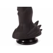 X-men nick's fekete dildó 17.7 cm