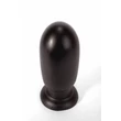 Análdugó 24 cm-es fekete X-men 9.6 huge plug 1