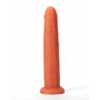 X-men testszínű dildó 16,5 cm - colours pleasure flesh 2