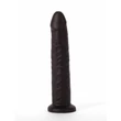 X-MEN 6.5" Dildo Colours Pleasure Black 19 cm