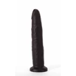 X-MEN 6.5" Dildo Colours Pleasure Black 19 cm