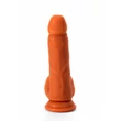 X-men dildó 19 cm - colours pleasure flesh 2