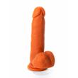 X-men dildó 19 cm - colours pleasure flesh 2