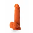 X-men dildó 19 cm - colours pleasure flesh 2