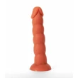 Testszínű dildó 21,5 cm - X-men colours pleasure flesh