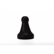 X-men análtágító, butt plug black 13 cm