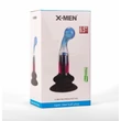 X-men análdugó és g-pont vibrátor - vibrating gpot plug 2