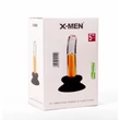 X-men vibrátoros análdugó és g-pont vibrátor - vibrating gpot plug