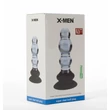 Anál plug X-men 3 beads