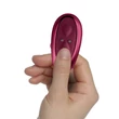 Prosztata és g-pont vibrátor Ruby glow blush