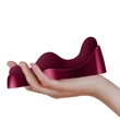 Prosztata és g-pont vibrátor Ruby glow blush