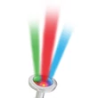 Világító análdugó Rimba pisa butt plug with led