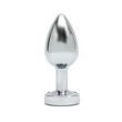 Világító análdugó Rimba pisa butt plug with led
