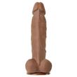 Adam's realisztikus dildó 17,7 cm