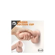 Dr. skin herés, önsíkosító dildó 17,7 cm