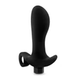 Prosztata vibrátor Anal adventures masszírozó 01 fekete