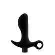 Prosztata vibrátor Anal adventures masszírozó 01 fekete