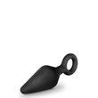 Anál dugó kicsi - Anal adventures loop plug S méret