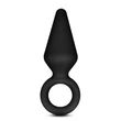Anál dugó kicsi - Anal adventures loop plug S méret