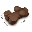 Férfiaknak vagina és ánusz maszturbátor Streetgirl's  5 black